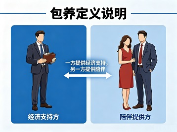 庄浪包养违法吗？深度揭秘红线风险注意事项
